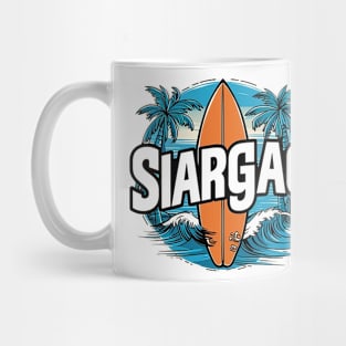 SIARGAO ISLAND Mug